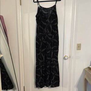 EUC Tanoa Maxi Mu’umu’u Dress